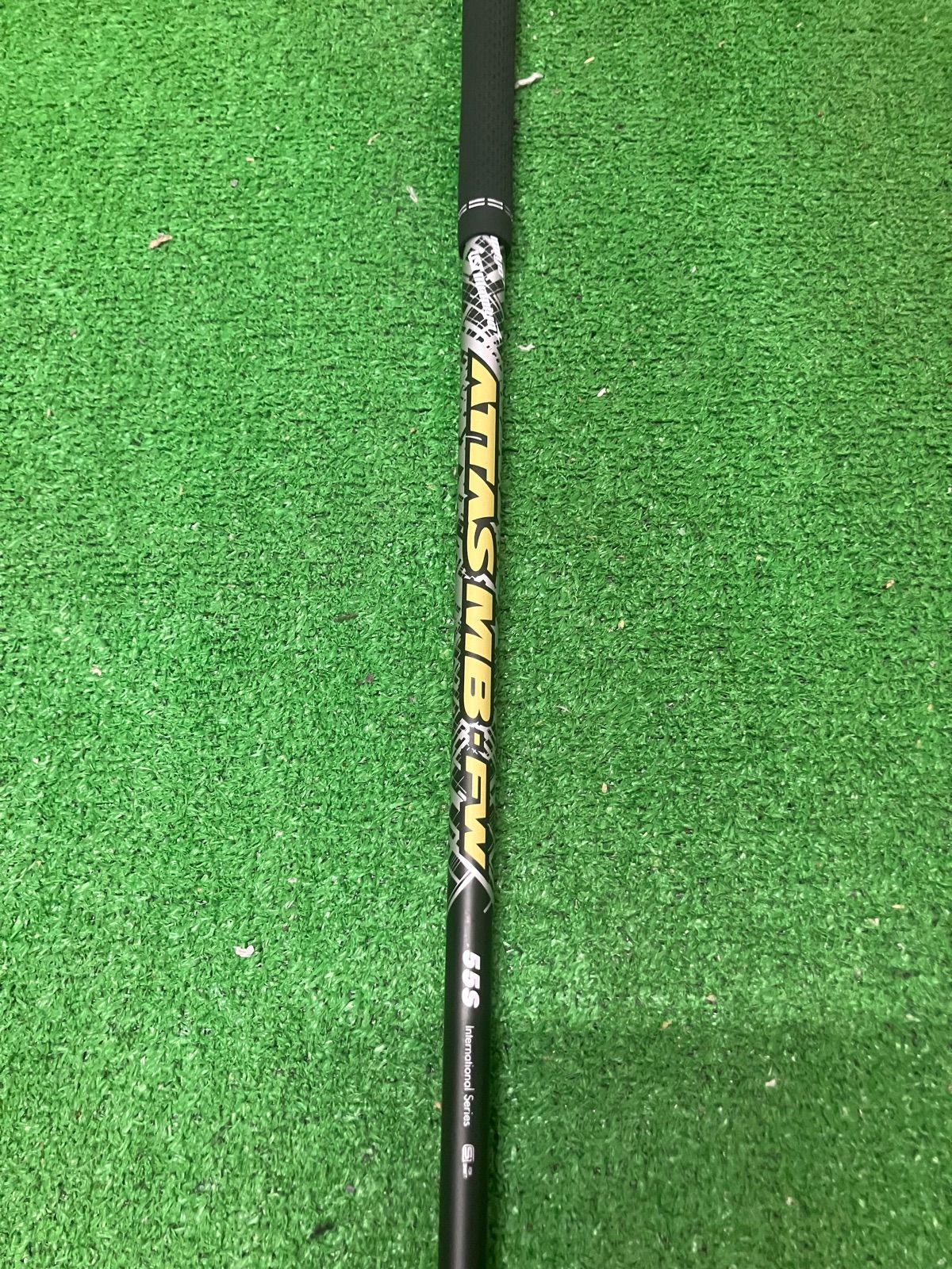 新品・未使用】PINGスリーブ付 ATTAS MB FW 55S FW用 40インチ - メルカリ