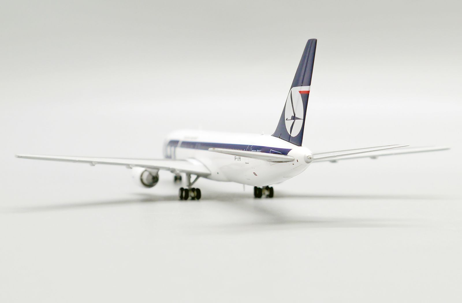 LOTポーランド航空 767-300