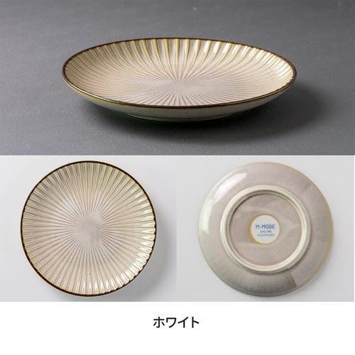 お好きな組み合わせ【4枚】新品 美濃焼 みのる陶器 窯変SENDAN 16cm