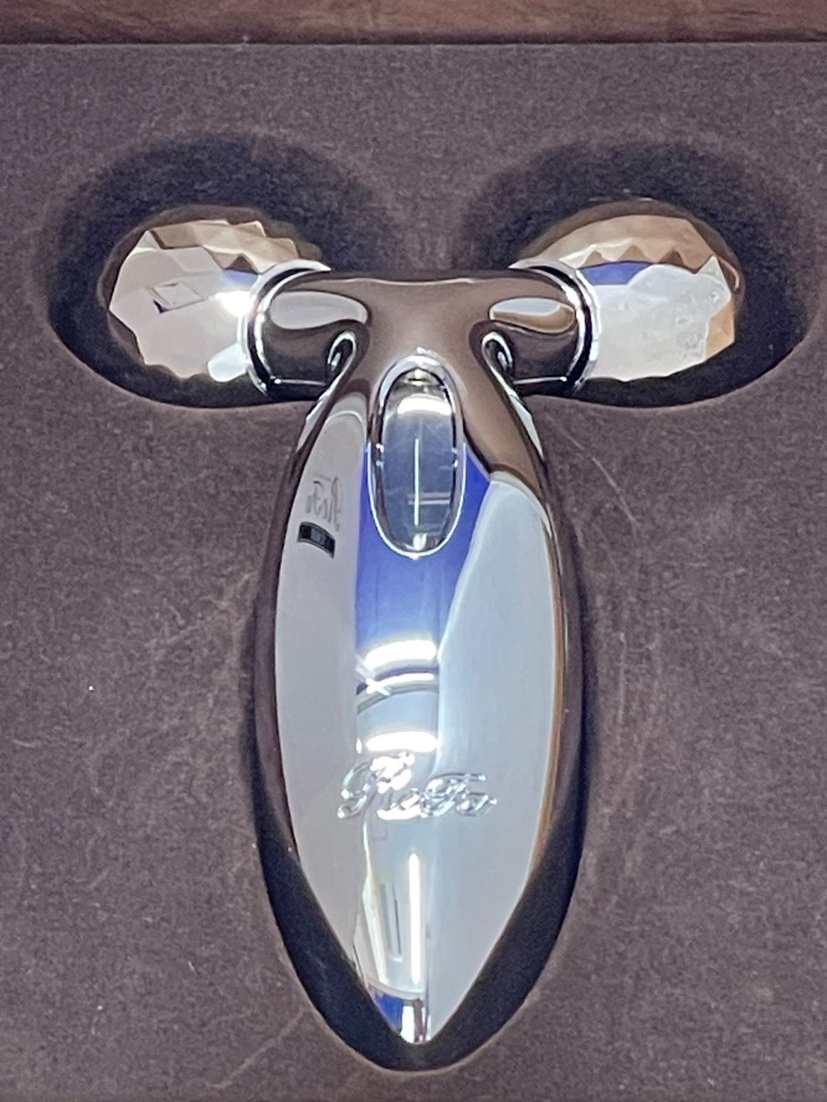 ReFa CARAT 美顔ローラー 新品未使用 楽天市場】美顔ローラー リファカラットレイフェイス リファ