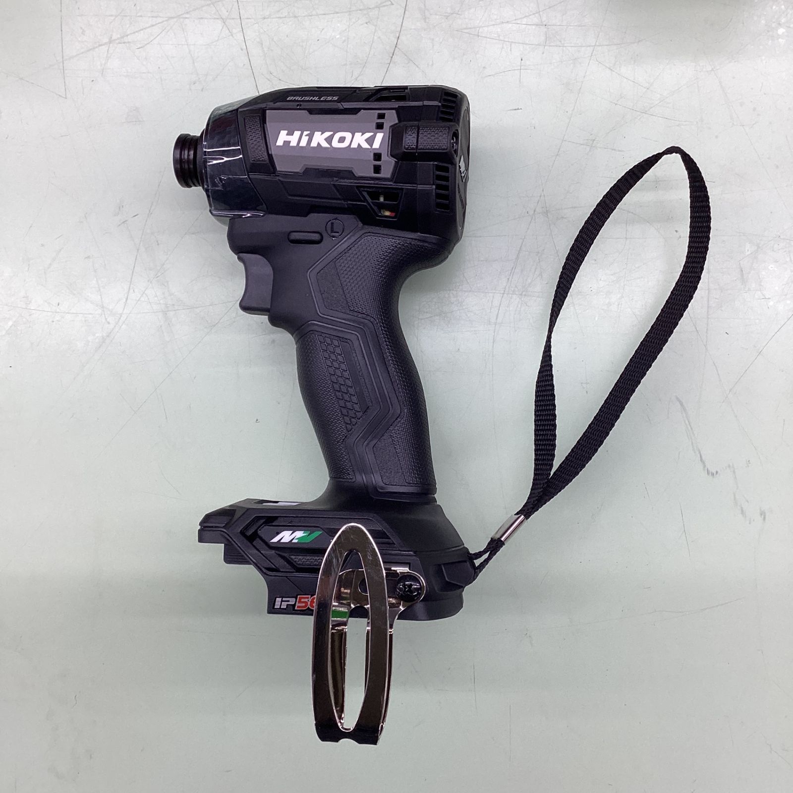 日立工機[Hitachi Koki] 18V コードレスディスクグラインダ G18DBVL 