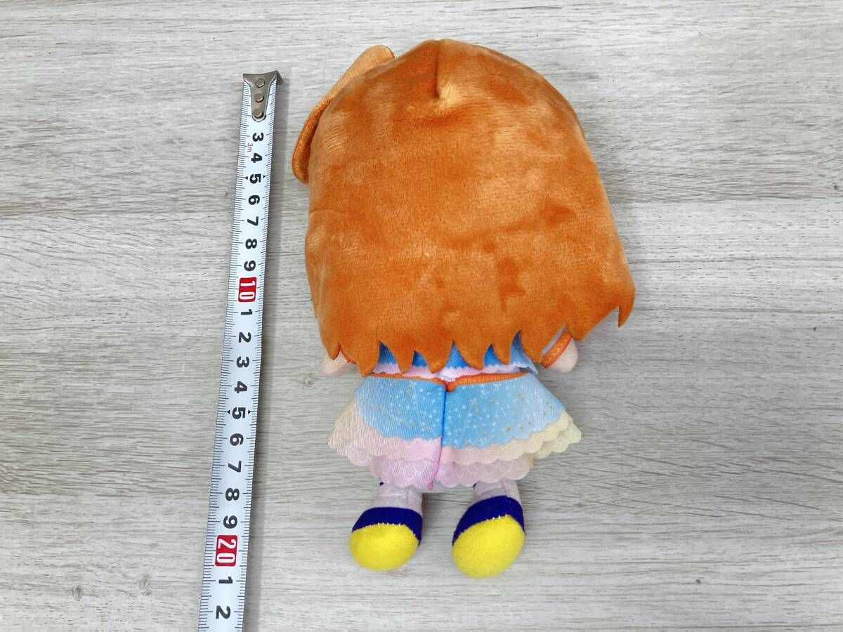 アイカツ　大空あかり　オデットスワンコーデ　Chibiぬいぐるみ　人形 アイカツ！デザインマート公式 on X: 