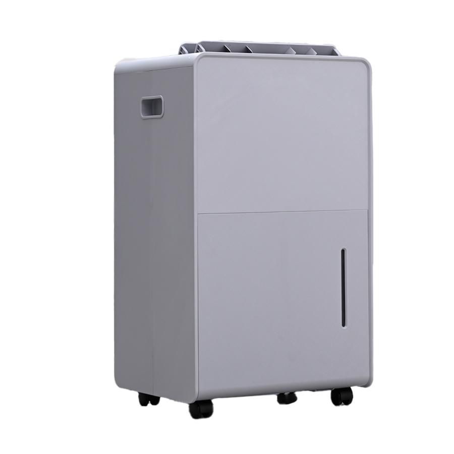 山善 除湿機 衣類乾燥除湿機 コンプレッサー式 6L|日 YDC-H601 H Light Gray YAMAZEN Dehumidifier