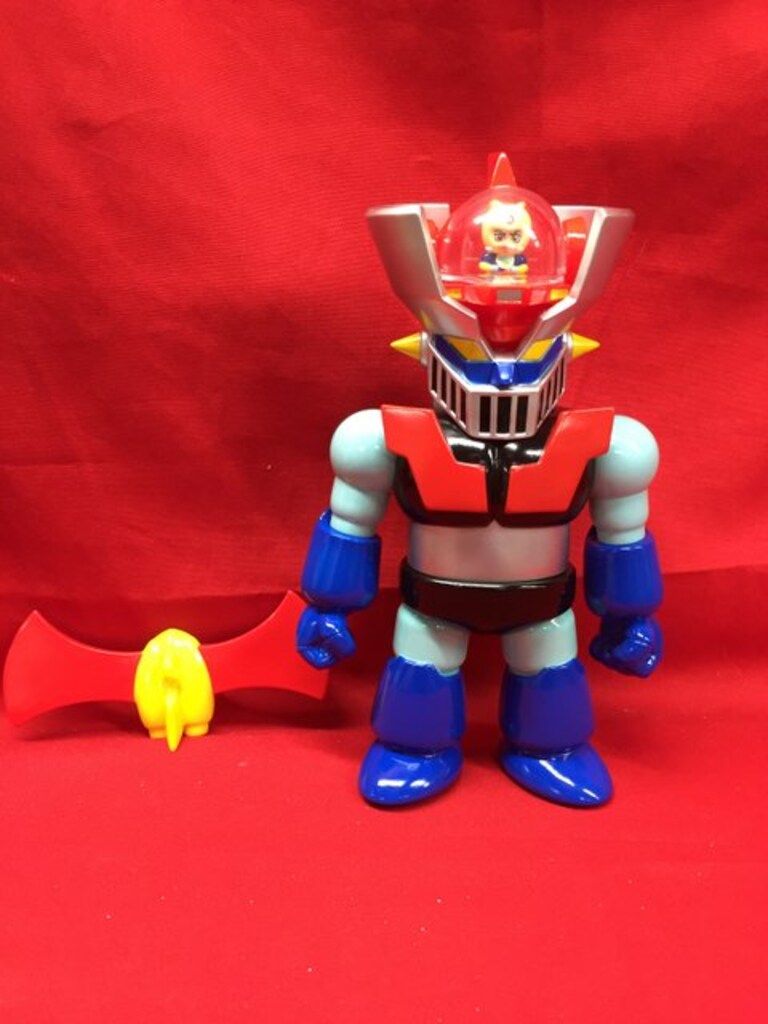 KAIJU ONE Mazinger Z DX TTF Z Mazinger One Nagai Go !