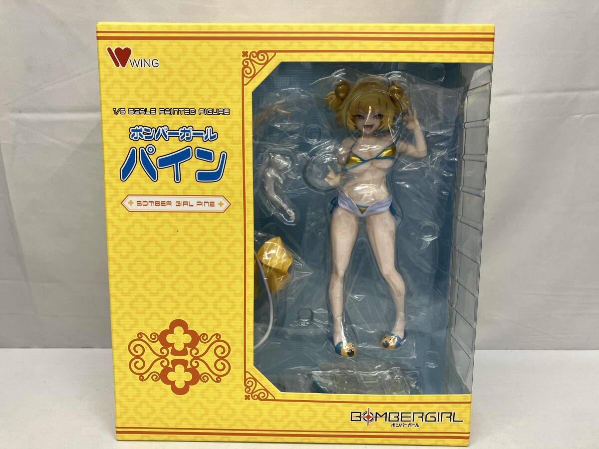 ウイング パイン 1 6 ボンバｰガｰル