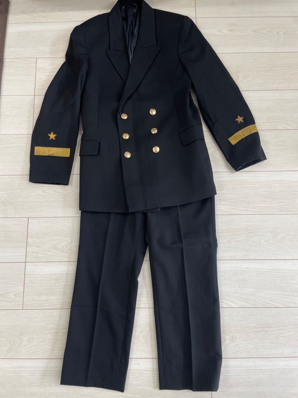 米軍　米海軍　制服