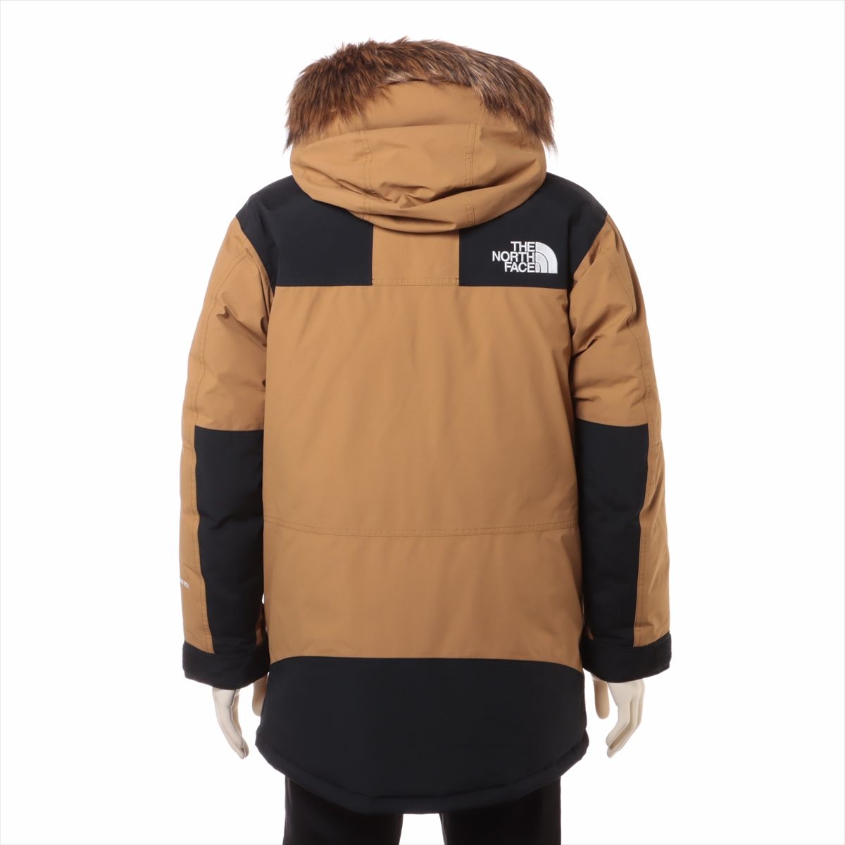 極美品 THE NORTH FACE ザ ノースフェイス マウンテン ダウン コート