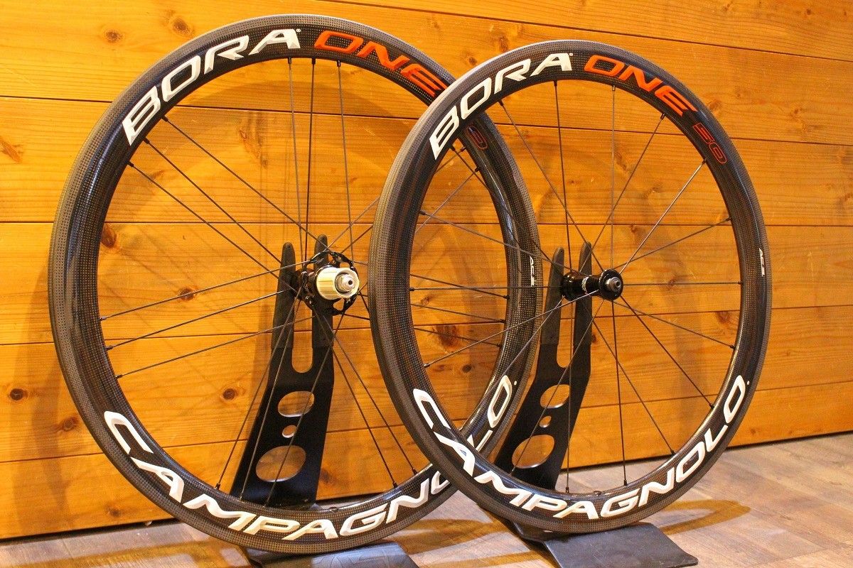 Campagnolo カンパニョーロ BORA ONE 50 シマノフリー 11s対応