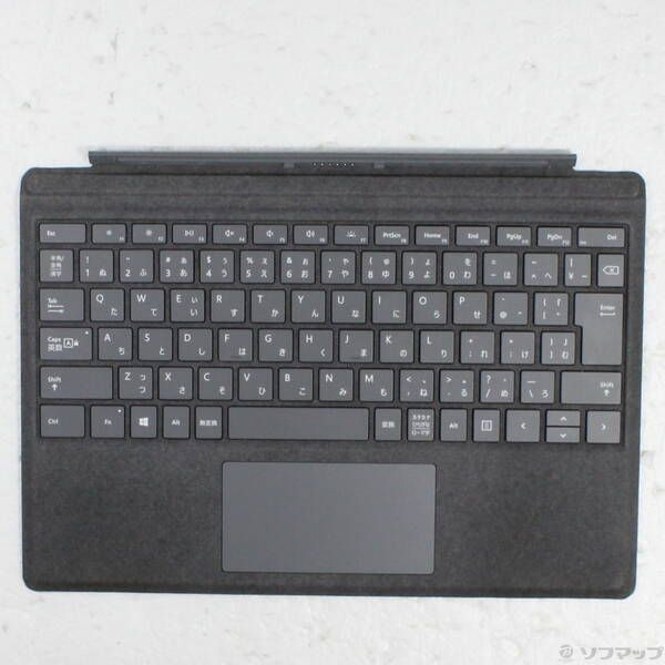 販売 〔品〕 Surface Pro Signature Type Cover プラチナ FFP-00159【262】
