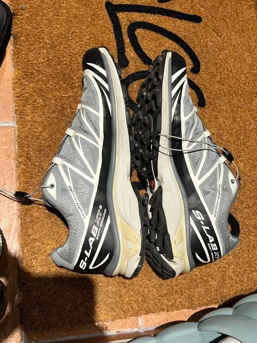 SALOMON サロモン xt6 ファントム バニラ 290