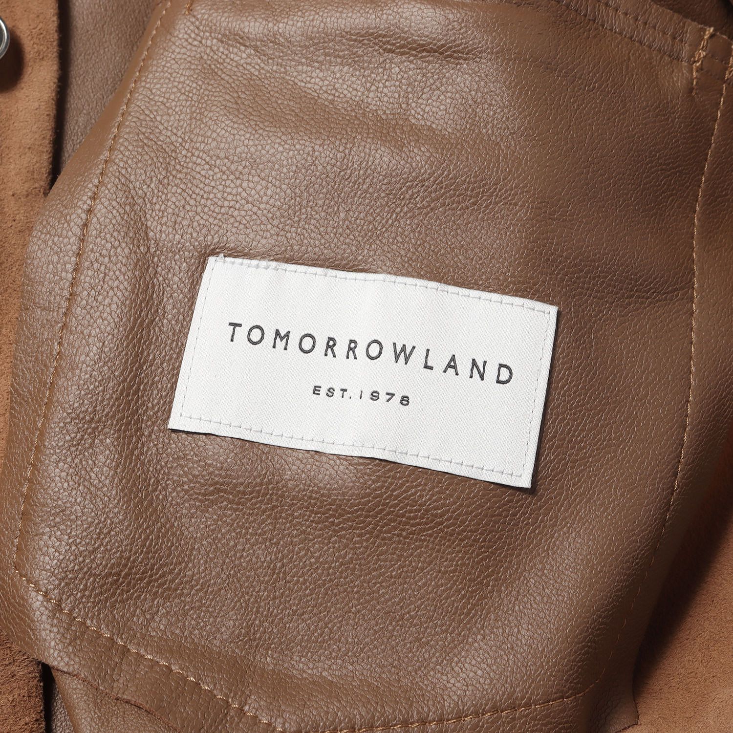 TOMORROWLAND トゥモローランド ジャケット サイズ:M / 23AW ゴート 