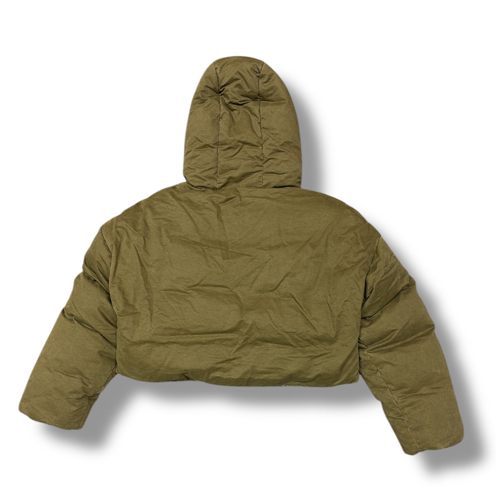 参考上代99980円 未使用品 entire studios MML HOODED PUFFER COTTON 