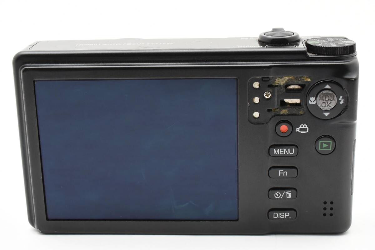 訳あり リコー CX6 デジタルカメラ ブラック RICOH ☆訳あり大特価