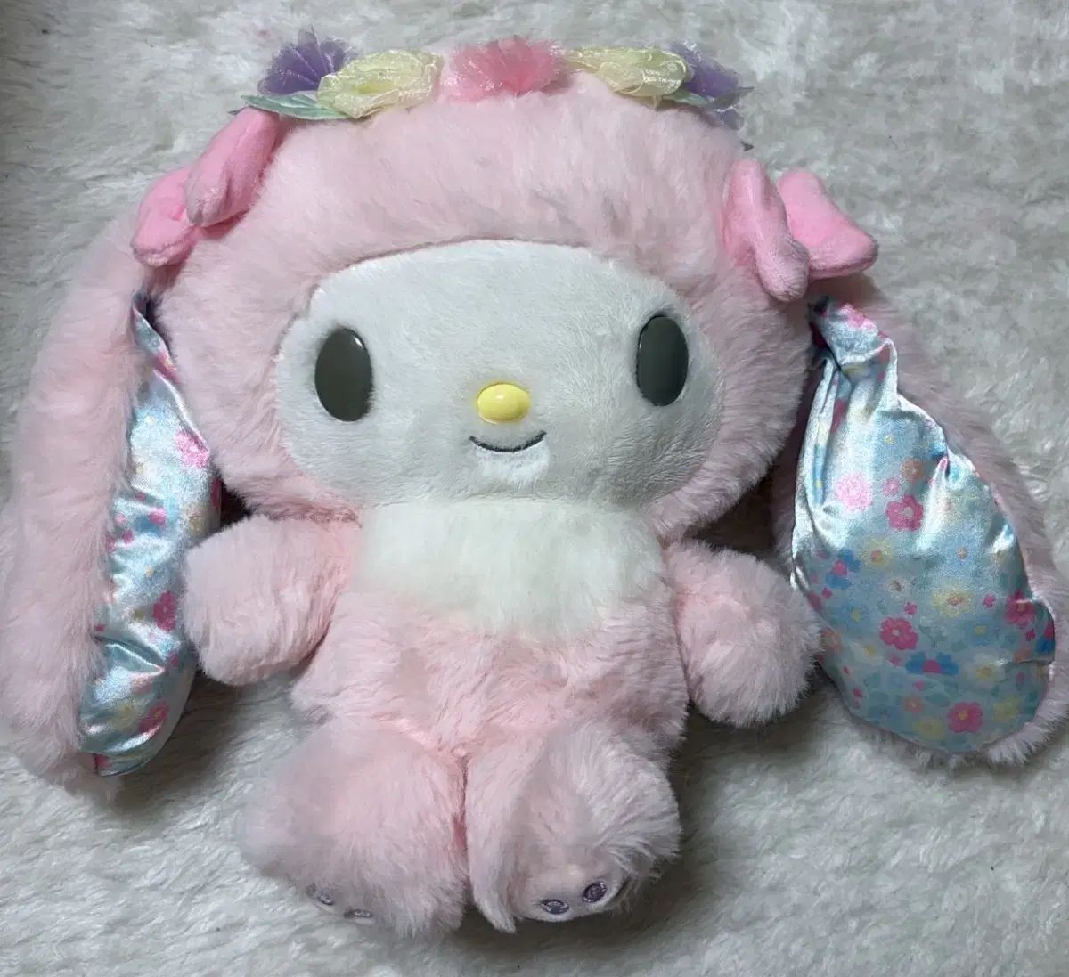 マイメロディ 人形 出品
