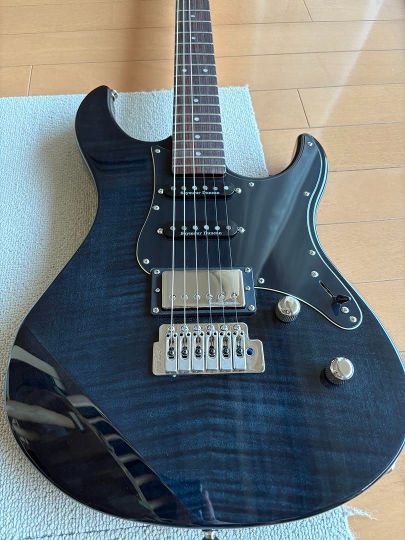 YAMAHA Pacifica PAC612VIIFM
