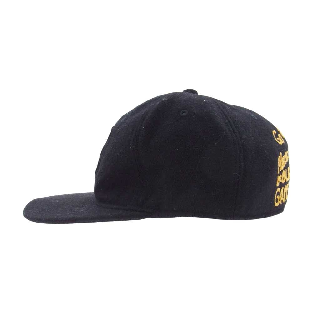 希少　リアルマッコイズ　WOOL BASEBALL CAP キャップ リアルマッコイズ WOOL BASEBALL CAP / SHAMROCK | barnstormer