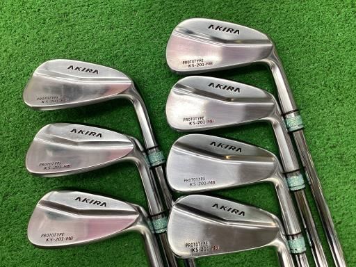 AKIRA アキラ　PROTOTYPE KS-201-MB 7本　セット アキラ KS-201-MB 7本セット AKIRA アキラ PROTOTYPE KS-201-MB 7本 セット