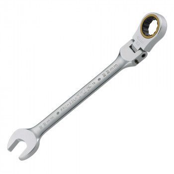 トップ工業 TOP 首振りロックラチェットコンビ R 対応寸法22mm FRC-22LK