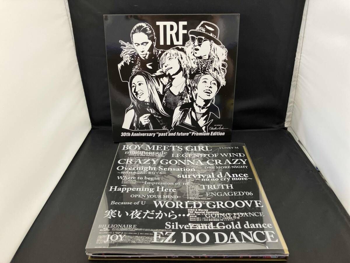 TRF CD TRF 30th Anniversary 