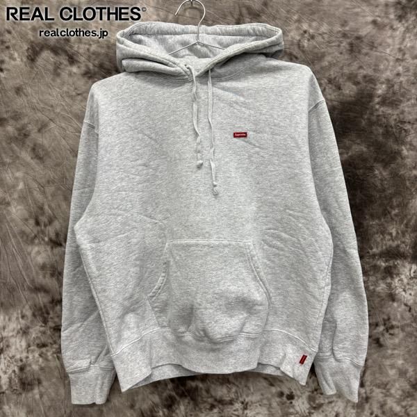 Supreme/シュプリーム【24AW】Small Box Hooded Sweatshirt/スモール 