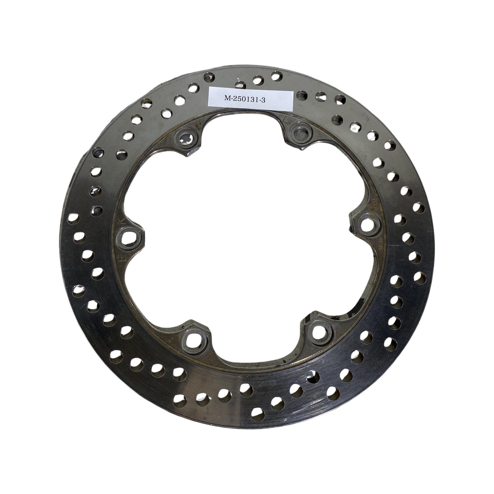 CBR400F ディスクローター ディスクボルト 純正 美品 CBX400F CBR400F