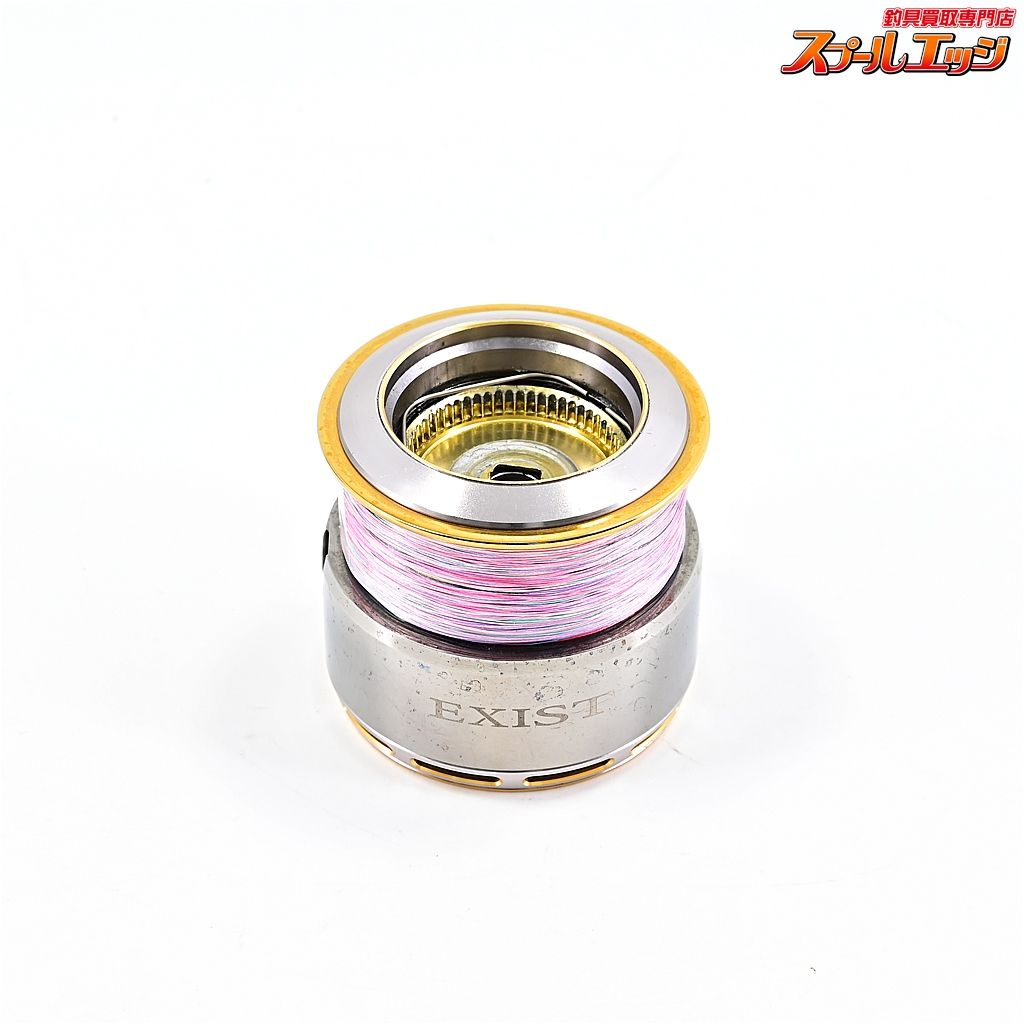 ダイワ Daiwa 05イグジスト 2506スプール RCSスプール セルテート