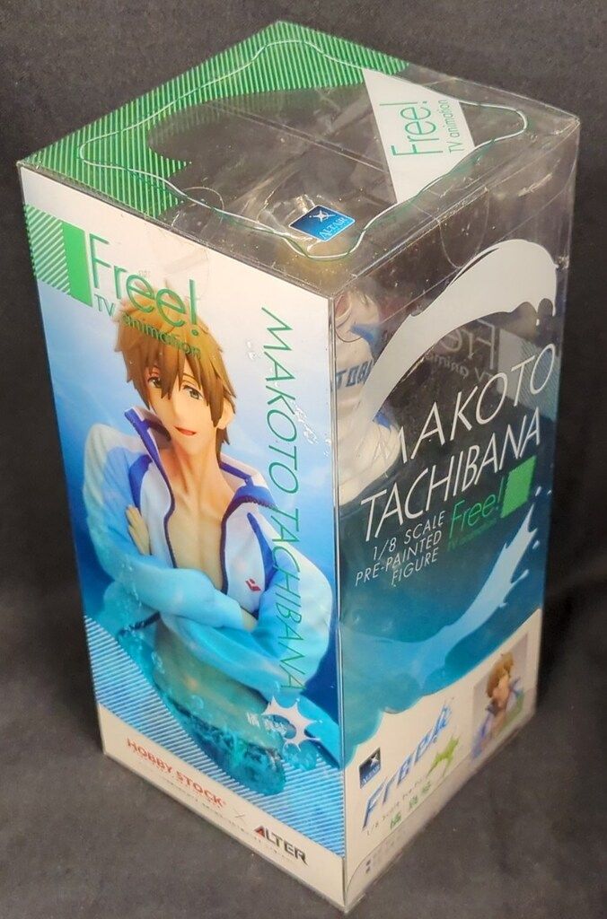 橘真琴 「Free!」 ALTAiR 1/8 橘 真琴 | ALTER