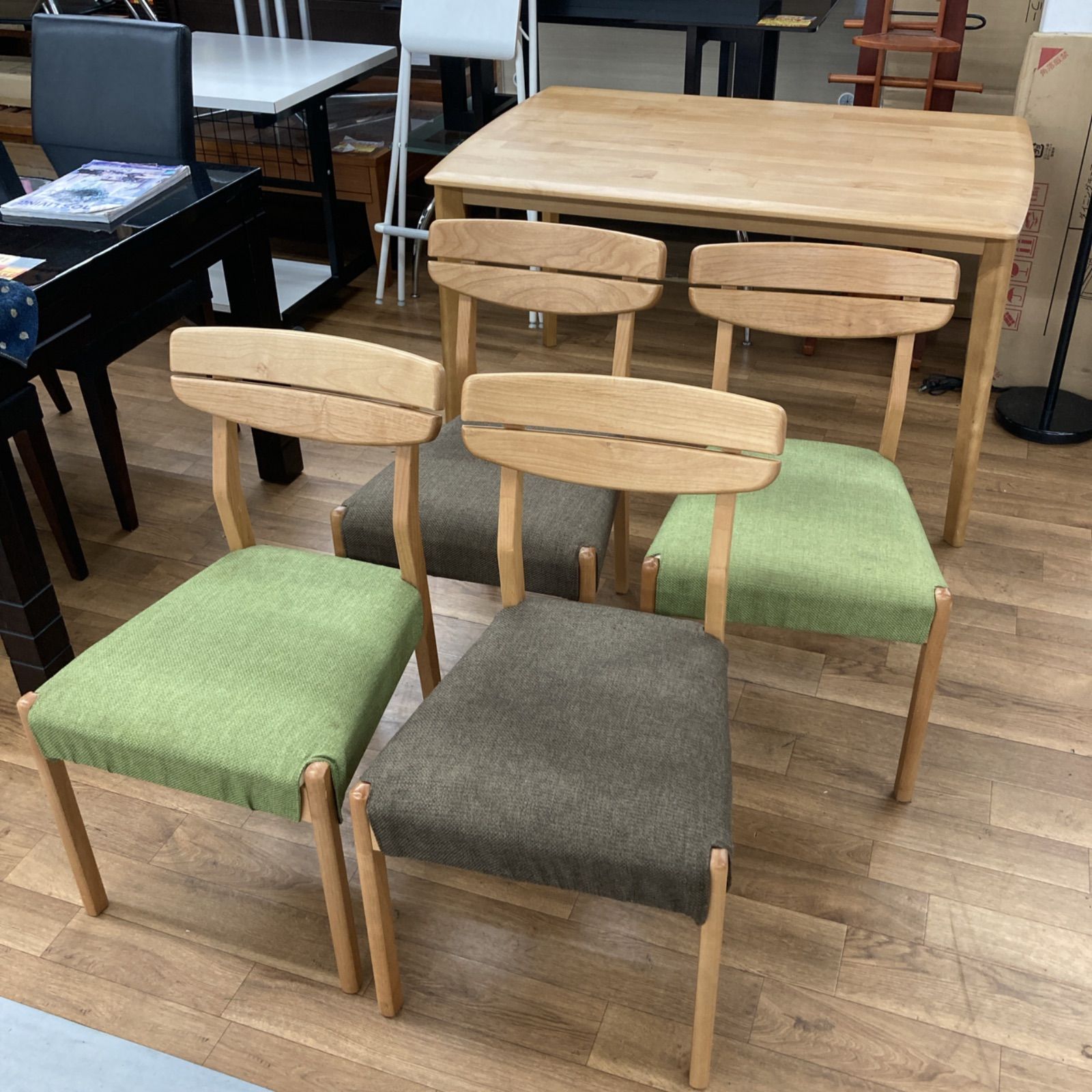 アルナスW 幅120cm