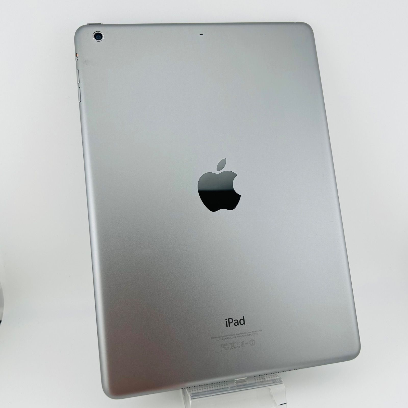Wi-Fi iPad Air 第1世代 本体 16GB シルバー 電池良好 バッテリー良好 iPad Air 第1世代 16GB シルバー Wi-Fiモデル 本体