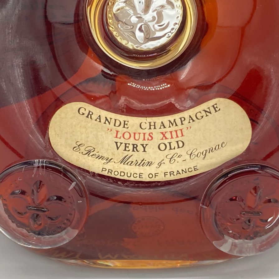 超希少HENNESSY V.S.O.P GRANDE FINECHAMPAGNE （Hennessy VSOP 
