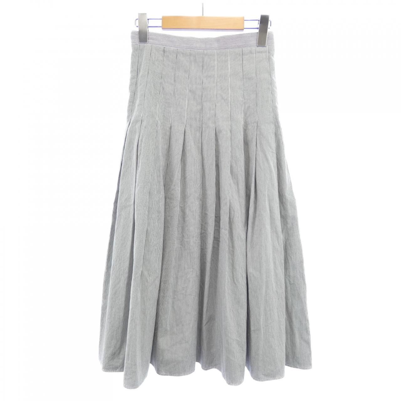 セリーヌ CELINE パジャマスカート シアサッカー 2J441191I スカート