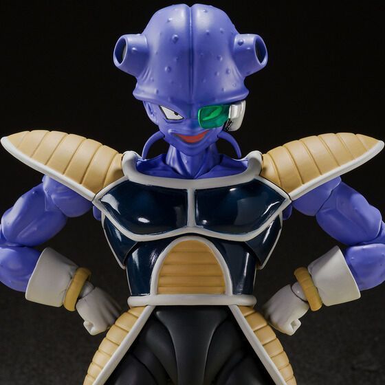 【新品】S.H.Figuarts キュイ フィギュアーツ ドラゴンボール ベジータ