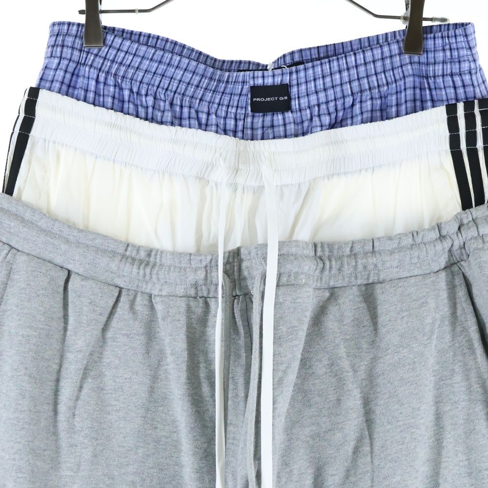 イージーパンツ PG25SSMB04