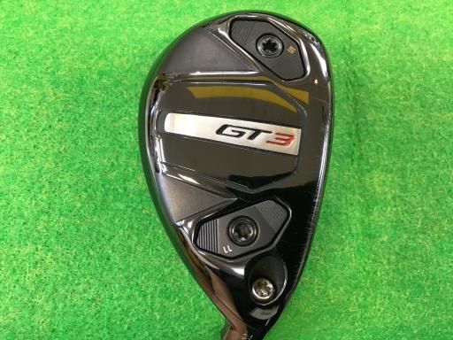 タイトリスト GT3 21° ユーティリティ UT TENSEI BLUE 1K 65 HY フレックスS メンズ 男性用 右利き 右用 Cランク ゴルフクラブ