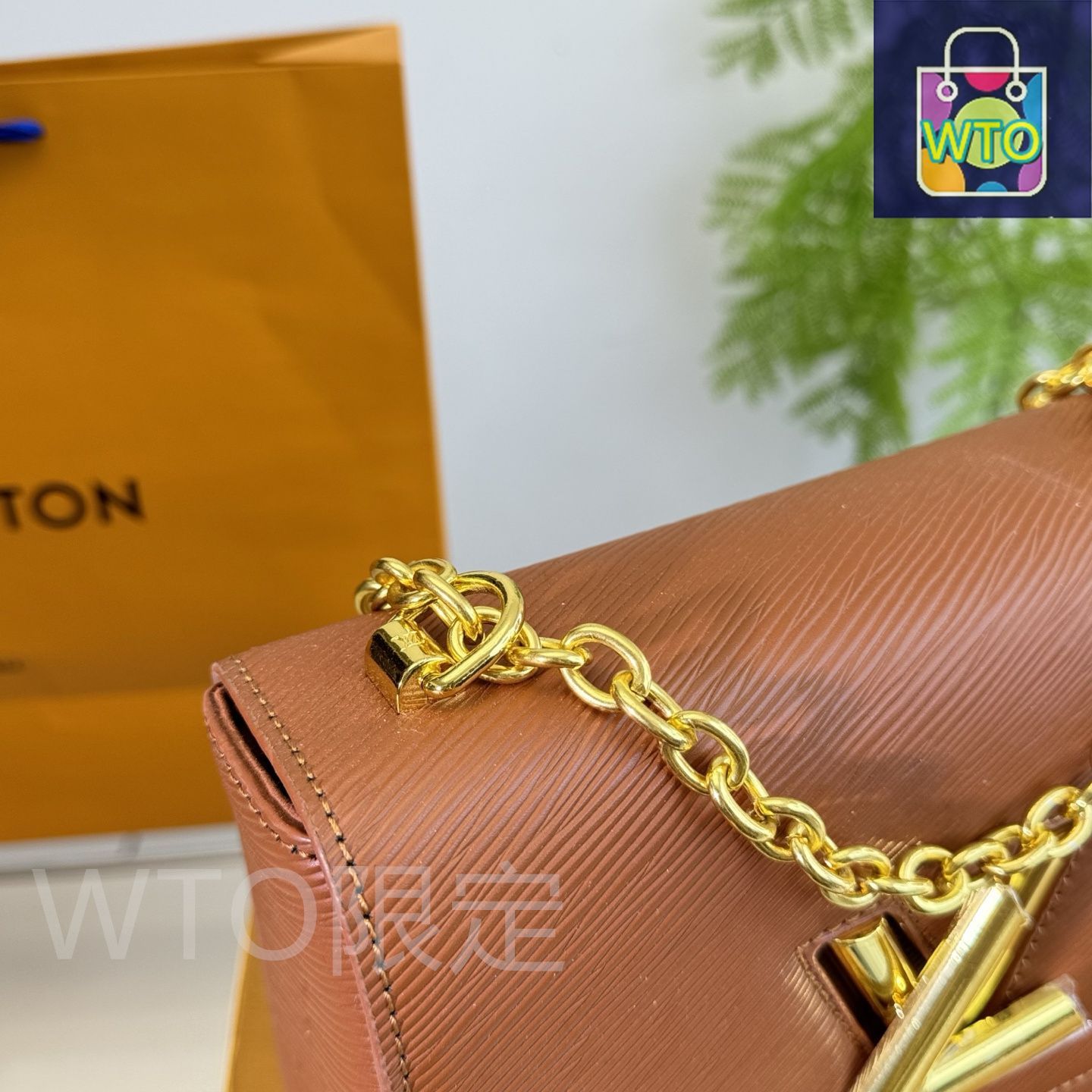 LOUIS VUITTON ツイスト MM ? 23×16cm [本日特価|新品未使用品