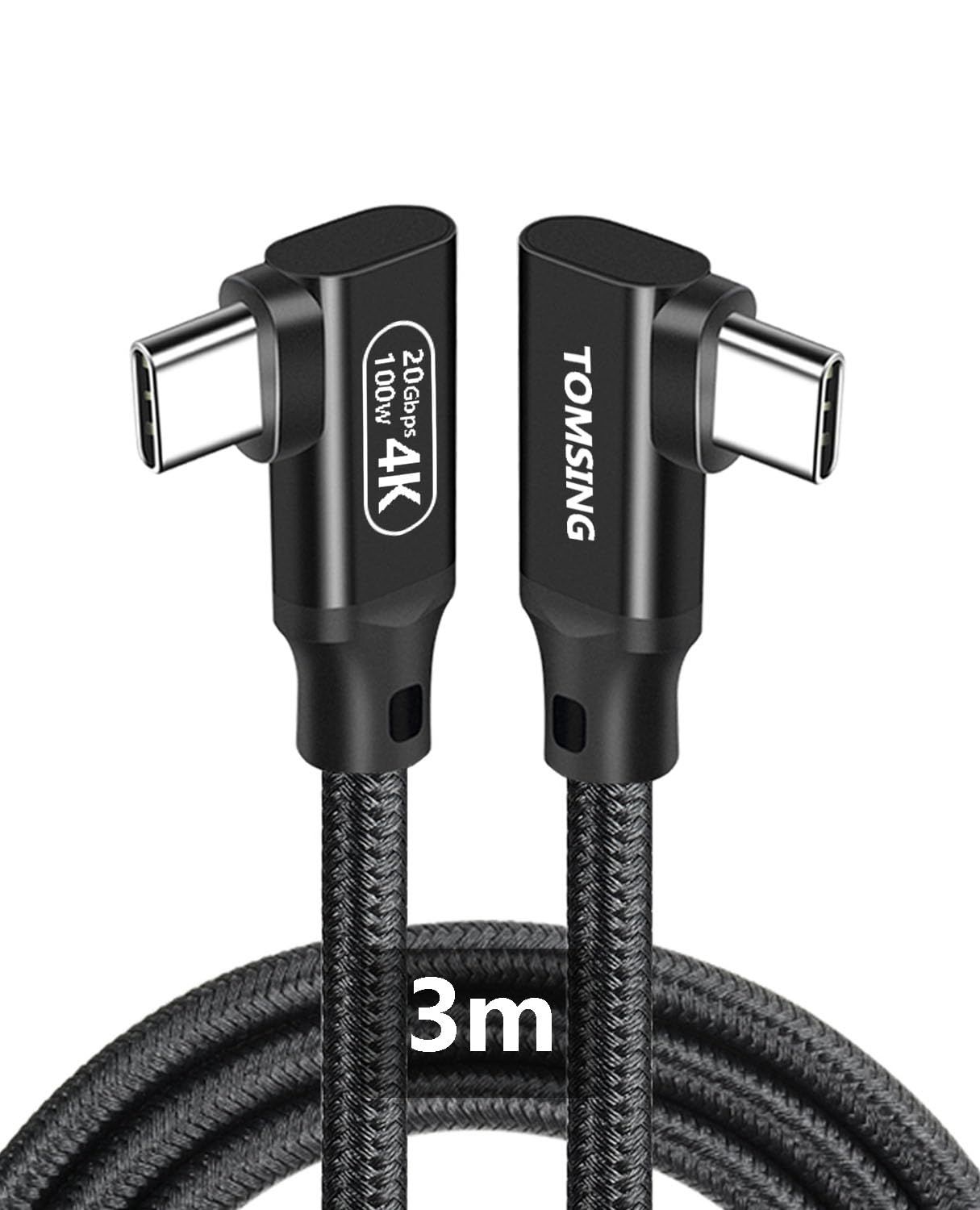 Tether Tools テザーツールズ 5m 黒+延長コード 会員価格/SALE】TETHER TOOLS(テザーツールズ) テザープロ USB-C  トゥ USB-C ストレート/ライト アングル ケーブル(9.4m) ブラック CUC31RT2-BLK(アングル ケーブル(ブラック)):  記録メディア・電源・ケーブル 銀一 ...