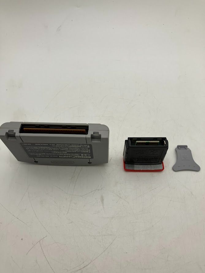 ゼルダの伝説 ムジュラの仮面 N６４ ソフト メモリー拡張パック付き UP786_INFO