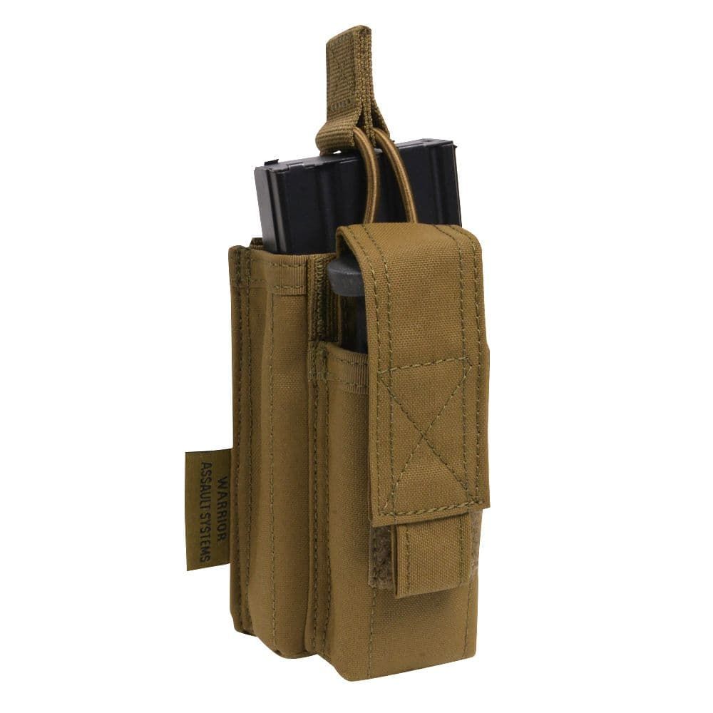 WARRIOR ASSAULT SYSTEMS ホルスター 他マガジンポーチ Amazon.co.jp: Warrior Assault Systems シングルオープン 5.56