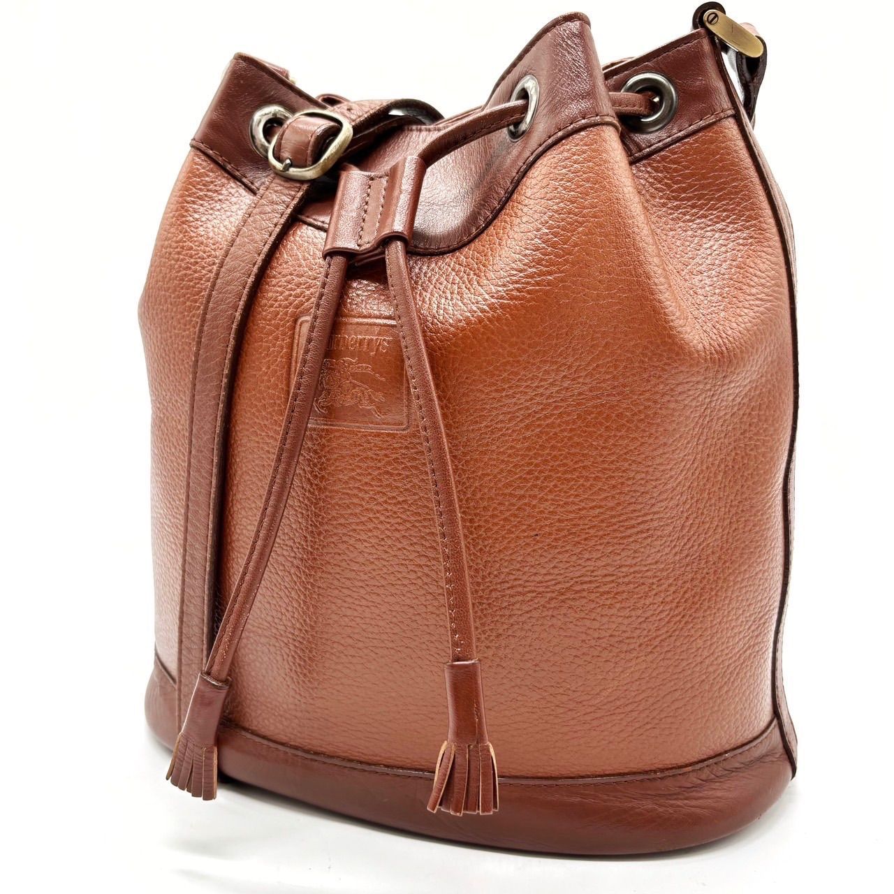 ✨美品✨ BURBERRY バーバリー トートバッグ ショルダーバッグ 巾着 