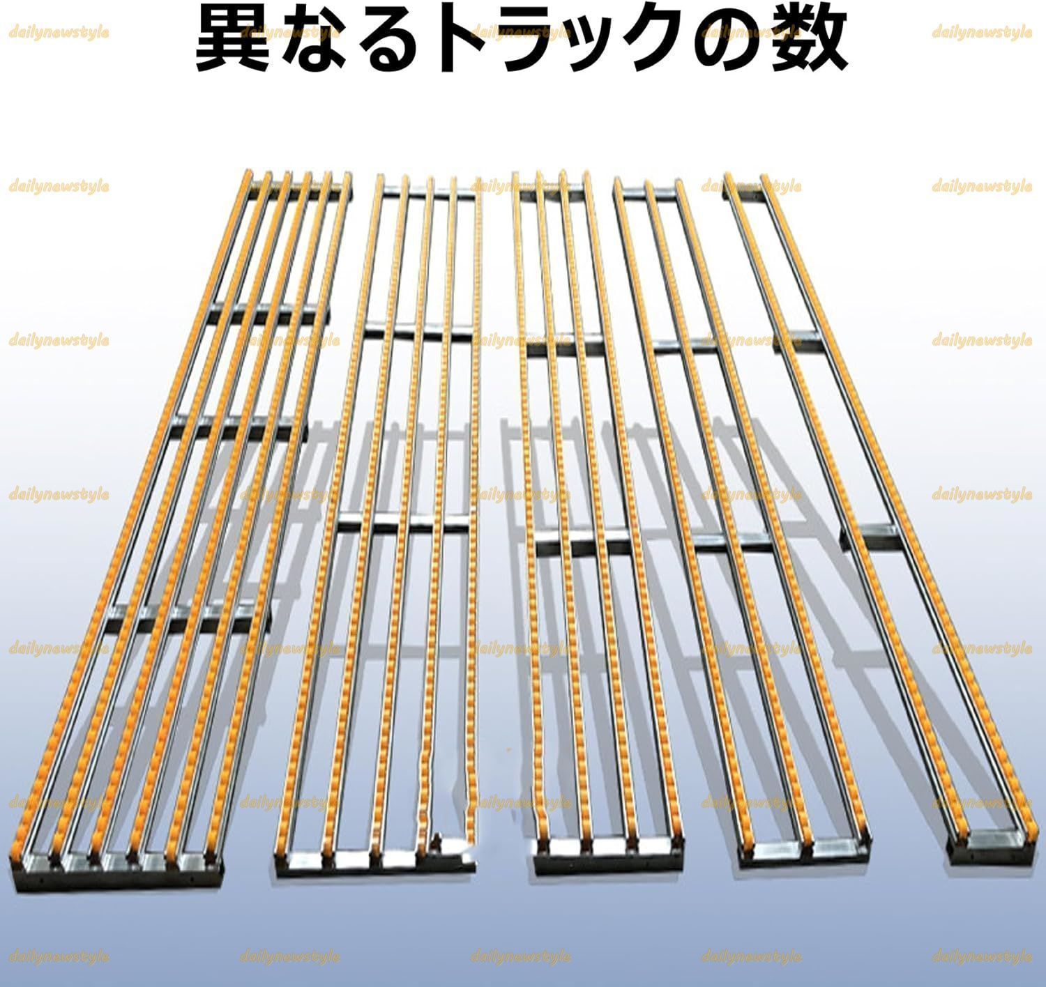 人気推薦◆重力コンベア 輸送機