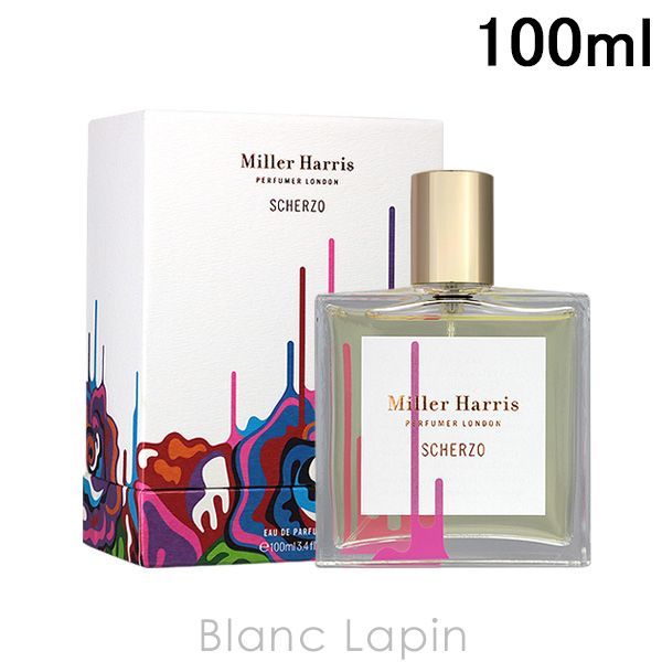 ミラーハリス MILLER HARRIS スケルツォ EDP 100ml [001015/000017]