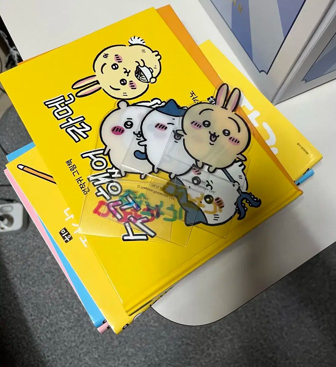 世界的に 3 ー 1 コミックブック ちいかわ フィギュア まとめ マグネット その他