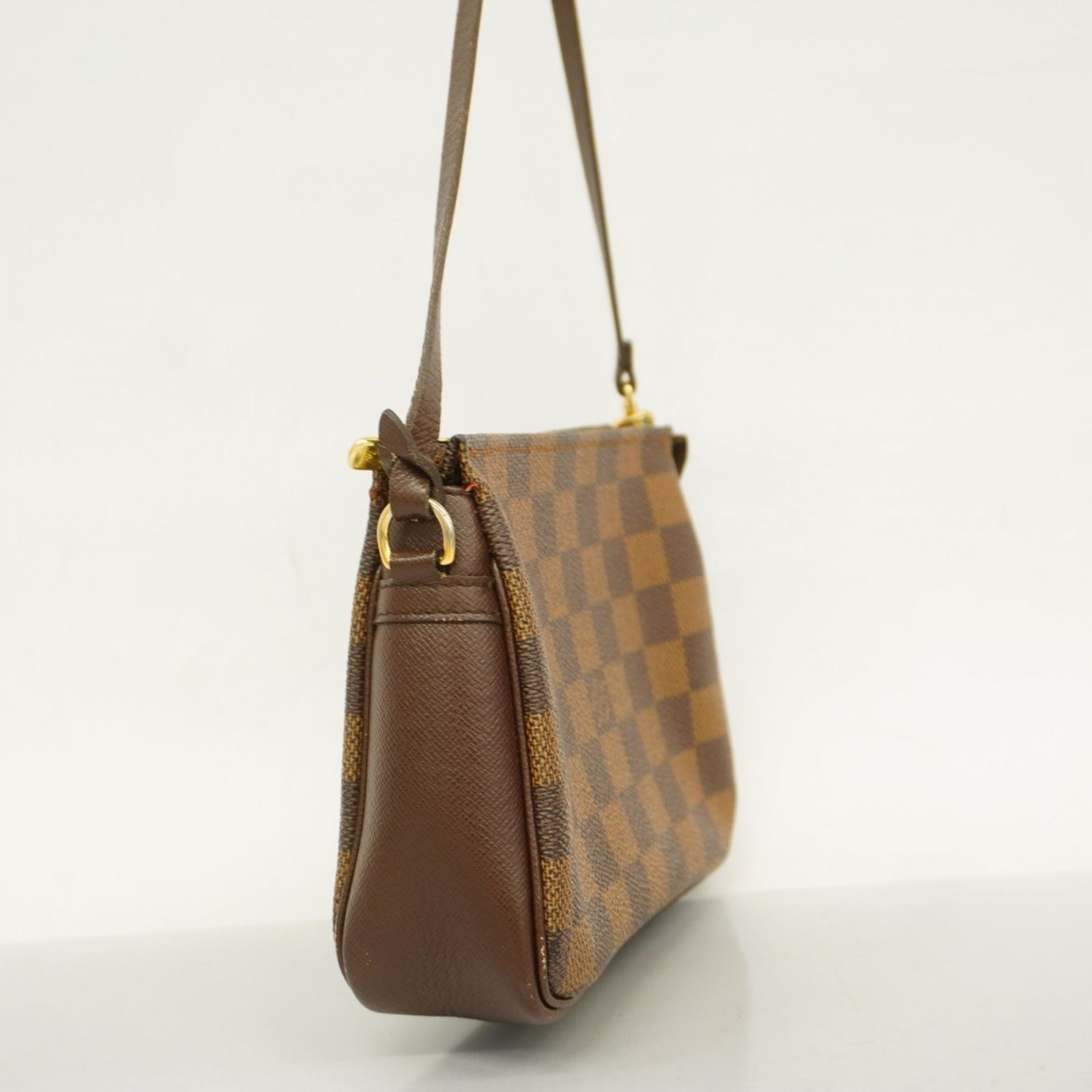 ルイ・ヴィトン(Louis Vuitton) ルイ・ヴィトン ポーチ ダミエ