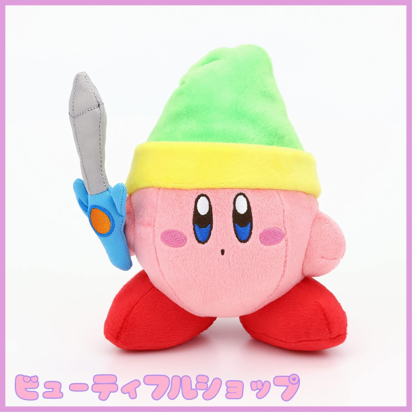 カービィ ぬいぐるみ　三英　サンエイ Amazon.co.jp: 三英貿易(Sanei Boeki) 星のカービィ ALL STAR
