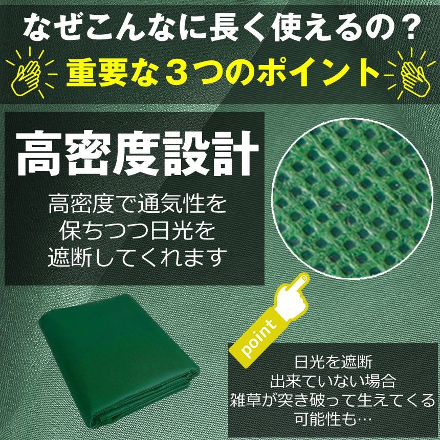 プランテックス ザバーン 防草シート 単品 125BB 2m 50m 防草シート プランテックス 125 2m 50m 10本 1000平米 ザバーン ぼうそうシート 雑草対策 庭 工事 茶 ブラウン 黒 ブラック GF 125BB 石材・防草シート・人工芝のGA - 通販 - Yahoo ショッピング