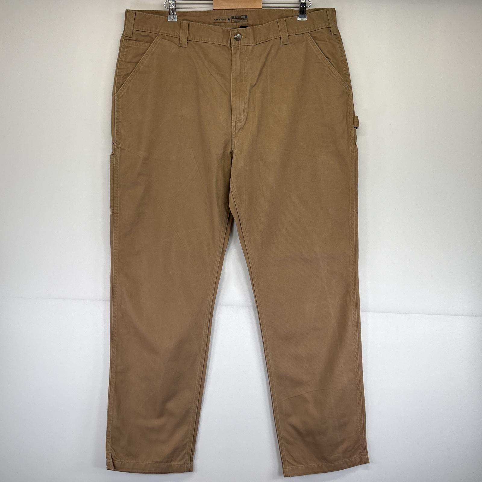 古着 カーハート Carhartt ワークパンツ ペインターパンツ