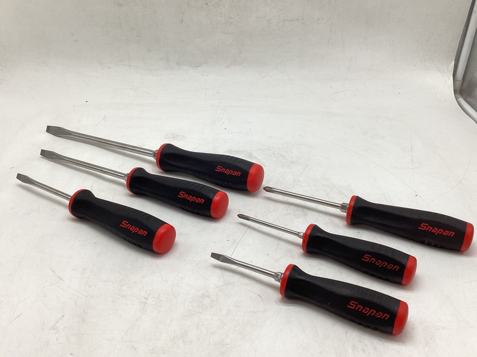 ♥に近い 〇Snap-on|スナップオン ドライバー6点セット ITWF759I5AE8 エコツール豊田インター店 M02