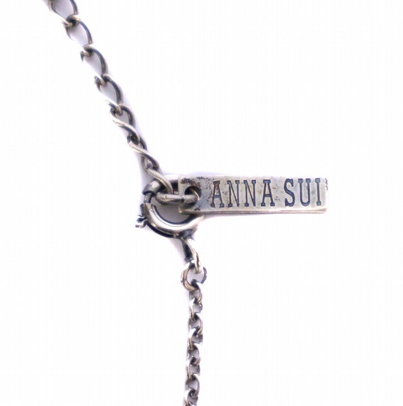 アナスイ ANNA SUI クロス ネックレス ペンダント ANNA SUI】12星座をモチーフにした Zodiacコレクション | 株式