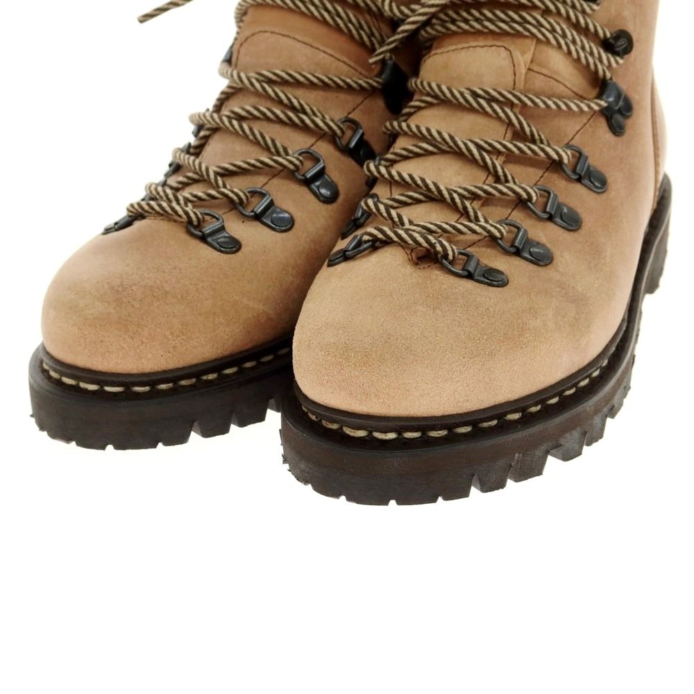 中古】【未使用】パラブーツ Paraboot AVORIAZ ホースレザー