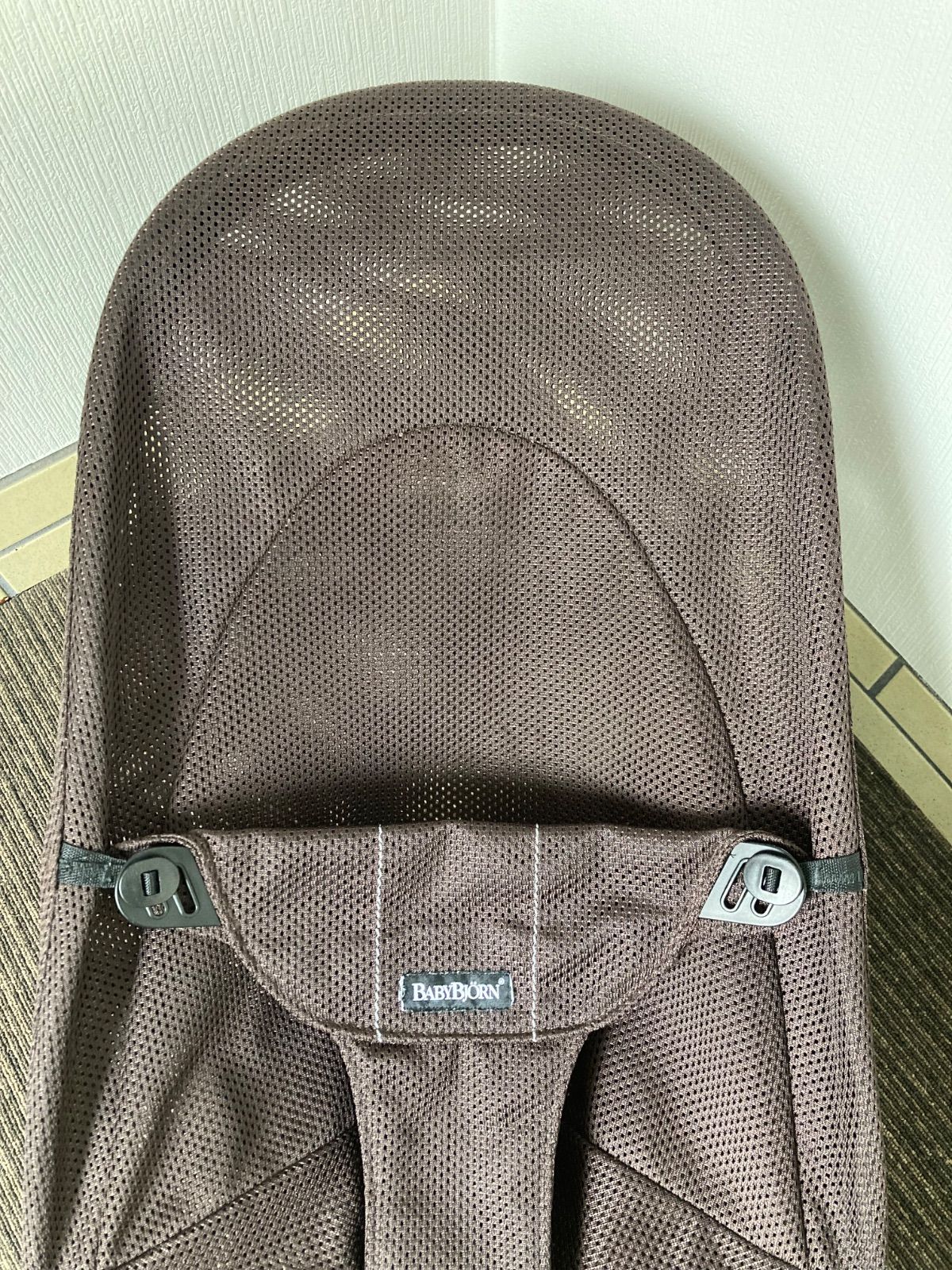 メッシュ ブラウン